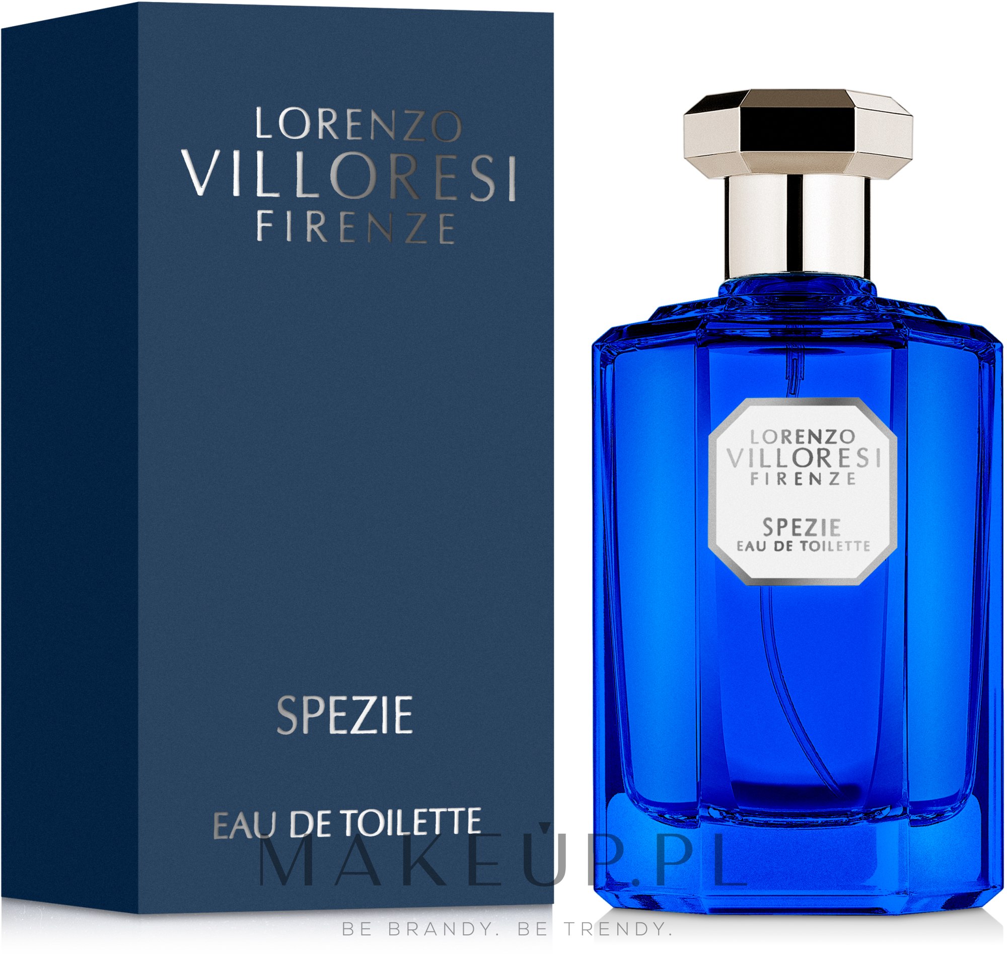Lorenzo Villoresi Spezie - Woda toaletowa — Zdjęcie 100 ml