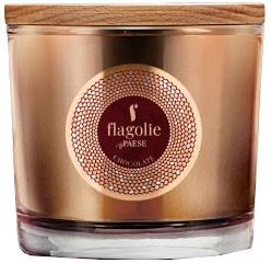 Świeca zapachowa w szkle Chocolate - Flagolie Fragranced Candle Chocolate — Zdjęcie N1