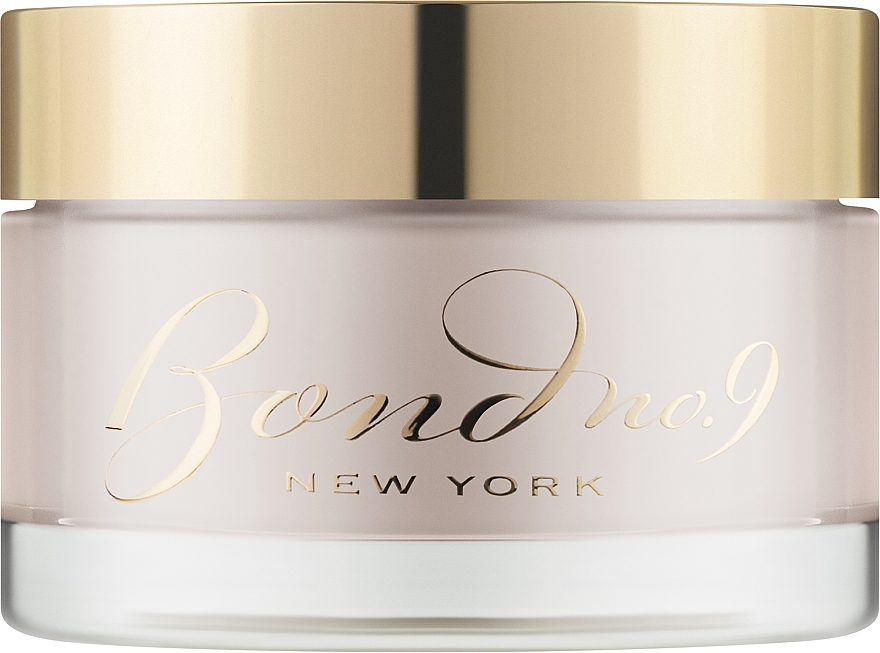 Bond No. 9 New York Nights Body Silk - Perfumowany krem do ciała — Zdjęcie N1
