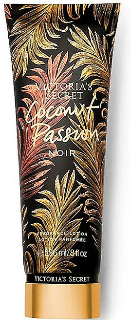 Perfumowany balsam do ciała - Victoria's Secret Coconut Passion Noir Body Lotion — Zdjęcie N1