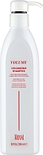 Szampon zwiększający objętość - Aloxxi Volumizing Shampoo — Zdjęcie N1