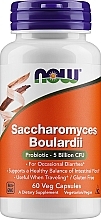 Kup Drożdże typu probiotycznego na wsparcie przewodu pokarmowego - Now Foods Saccharomyces Boulardii