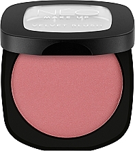 PRZECENA! Róż do twarzy - NEO Make Up Face Blush * — Zdjęcie N1