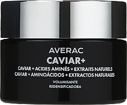 Silnie ujędrniający krem ​​do twarzy - Averac Focus Caviar+ — Zdjęcie N1