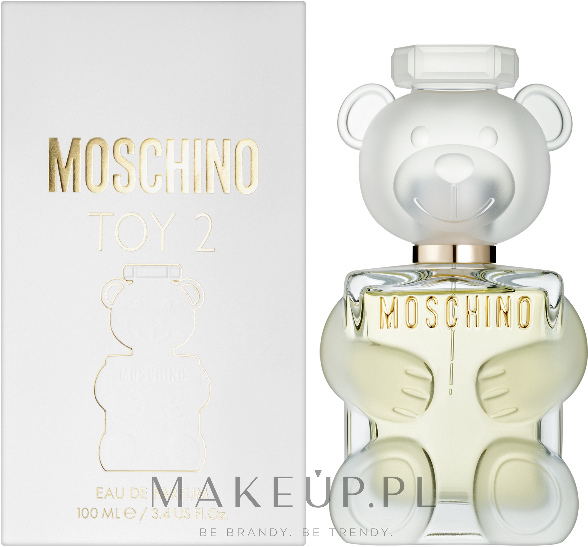 Moschino Toy 2 - Woda perfumowana — Zdjęcie 100 ml