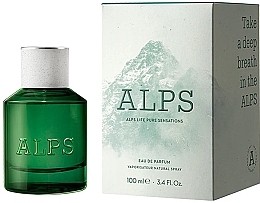 Alps Life Alps - Woda perfumowana — Zdjęcie N3