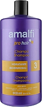 Kup Profesjonalny szampon nawilżający - Amalfi Pro Hair Moisturizing Shampoo