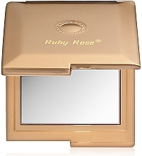 Kup PRZECENA! Dwustronne lusterko kwadratowe, złote - Ruby Rose Delux Two-Way Mirror *