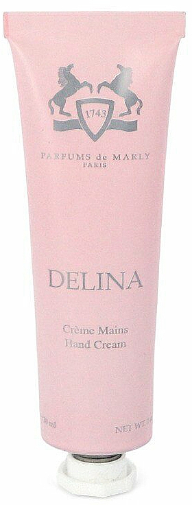 Parfums de Marly Delina - Perfumowany krem do rąk — Zdjęcie N1