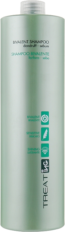 Szampon biwalentny - ING Professional Treat-ING Bivalent Shampoo — Zdjęcie N3