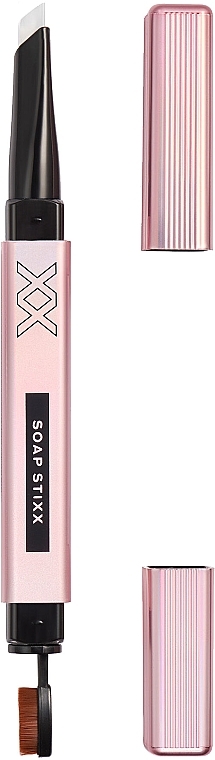 Mydło do stylizacji brwi - XX Revolution Soap Stixx Brow Pen — Zdjęcie N2
