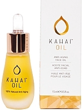 Kup Olejek przeciwstarzeniowy do twarzy - Kahai Oil Anti-Aging Face Oil