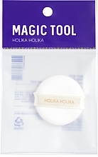 Gąbka do różu do policzków - Holika Holika Magic Tool Jelly Dough Blusher Puff — Zdjęcie N3