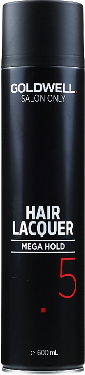 Lakier do włosów, Super usztywnienie - Goldwell Salon Only Hair Spray — Zdjęcie N1