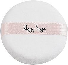 Kup Puszek do makijażu, 7.5 cm, 120177 - Peggy Sage