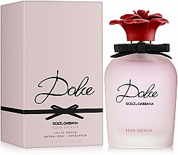 Dolce & Gabbana Dolce Rosa Excelsa - Woda perfumowana — Zdjęcie N2