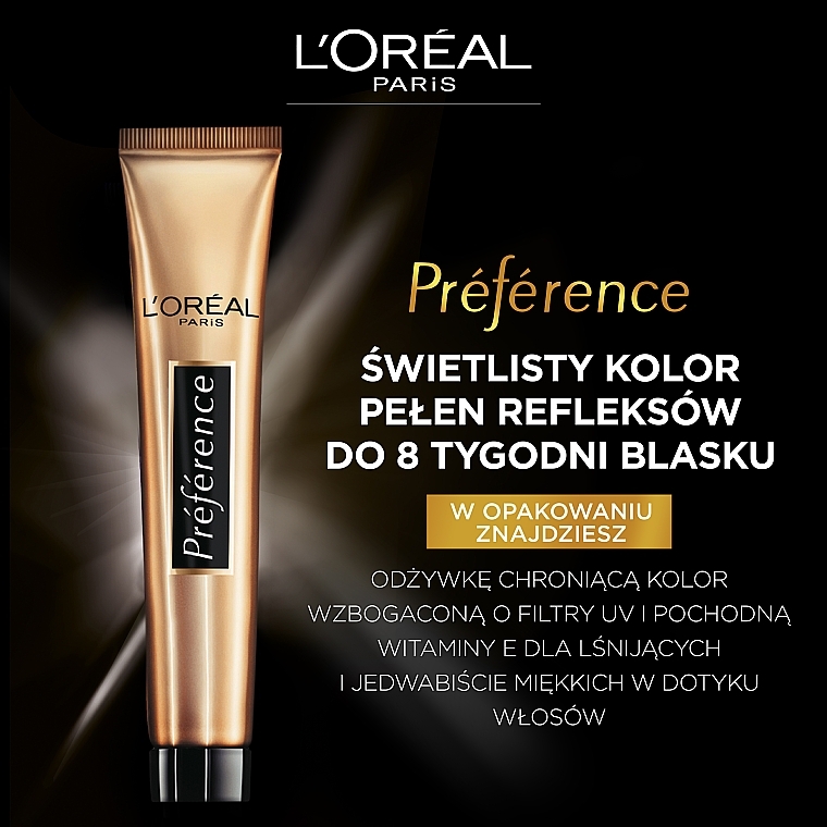 PRZECENA! L'Oreal Paris Recital Preference - farba do włosów * — Zdjęcie N9