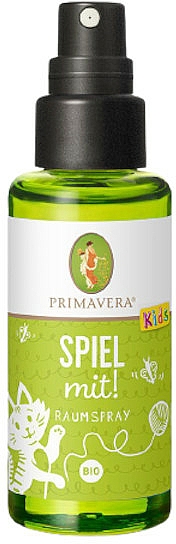 Spray zapachowy do pokoju dla dzieci - Primavera Room Spray Kids Spiel Mit — Zdjęcie N1