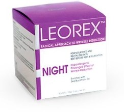 Kup Nano-maska do twarzy i szyi - Leorex Night Care