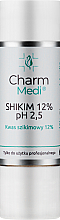 Kup PRZECENA! Kwas szikimowy 12% - Charmine Rose Charm Medi Shikim 12% pH 2,5 *