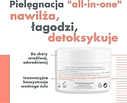 Nawilżający krem-żel do twarzy - Avene Hydrance Aqua Gel — Zdjęcie N4