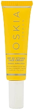 Kup Witaminowy krem do twarzy z filtrem przeciwsłonecznym - Oskia SPF 30 Vitamin Face Cream