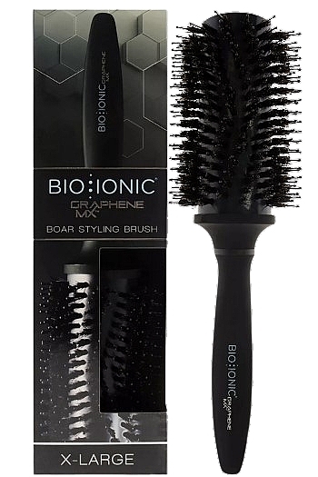 Szczotka do włosów, duża - Bio Ionic Graphene MX Brush Large — Zdjęcie N1