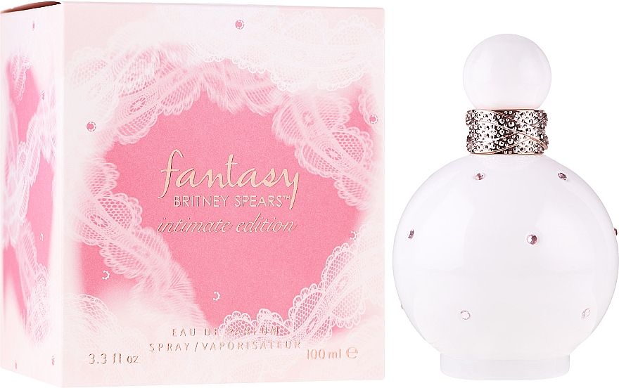 Britney Spears Fantasy Intimate Edition - Woda perfumowana — Zdjęcie N4