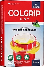 Kup Suplement diety wspierający odporność w okresie zwiększonego ryzyka wystąpienia przeziębienia i grypy - Colfarm Colgrip Hot