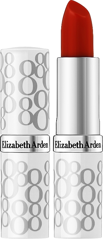 Ochronny tint-balsam do ust SPF 15 - Elizabeth Arden Eight Hour Cream Lip Protectant Stick Sheer Tint — Zdjęcie N1