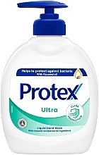 Kup Mydło do mycia rąk w płynie z dozownikiem - Protex ULTRA
