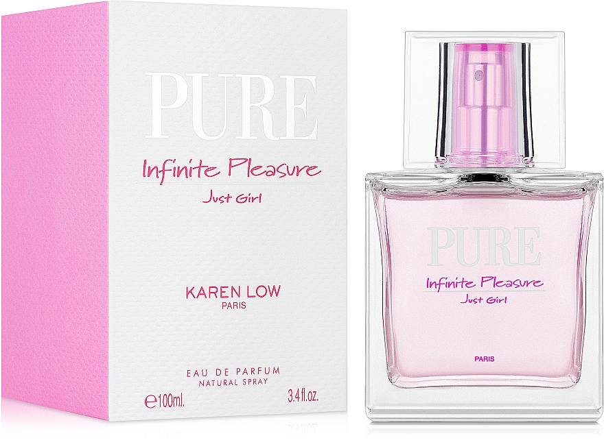 Karen Low Pure Infinite Pleasure J.G. - Woda perfumowana — Zdjęcie N2