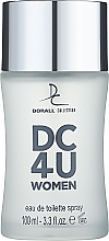Kup Dorall Collection DC4U Women - Woda toaletowa