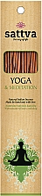 Kup Naturalne indyjskie kadzidła Joga i medytacja - Sattva Yoga & Meditation