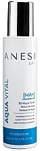 Kup Nawilżający, tonizujący balsam do twarzy - Anesi Lab Aqua Vital Xpress Make Up Remover 