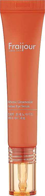 Serum przeciwstarzeniowe czerwony żeń-szeń - Fraijour Alchemic Ginsenoside Contour Eye Serum — Zdjęcie N1