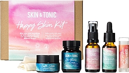 Kup Zestaw, 6 produktów - The Happy Skin Kit