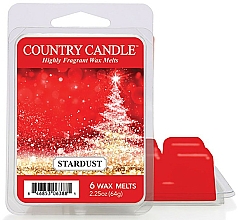 Kup Wosk zapachowy - Country Candle Stardust Wax Melts