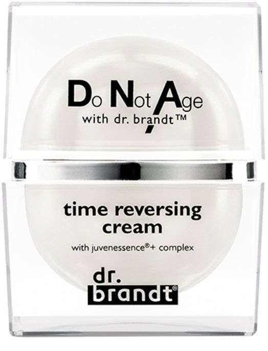 Krem przeciwstarzeniowy - Dr Brandt Do Not Age Time Reversing Cream — Zdjęcie N1