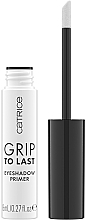 Kup Baza pod cienie do powiek - Catrice Grip to Last Eyeshadow Made To Stay Primer