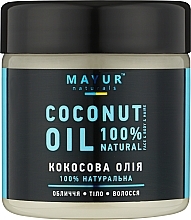 Kup Naturalny olej kokosowy - Mayur