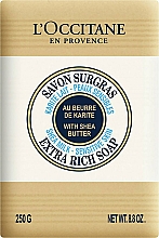 Kup Mydło do kąpieli - L'occitane Shea Butter Extra Gentle Soap Milk