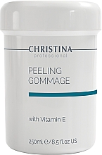 Kup Peeling gomage z witaminą E - Christina Peeling Gommage with vitamin E