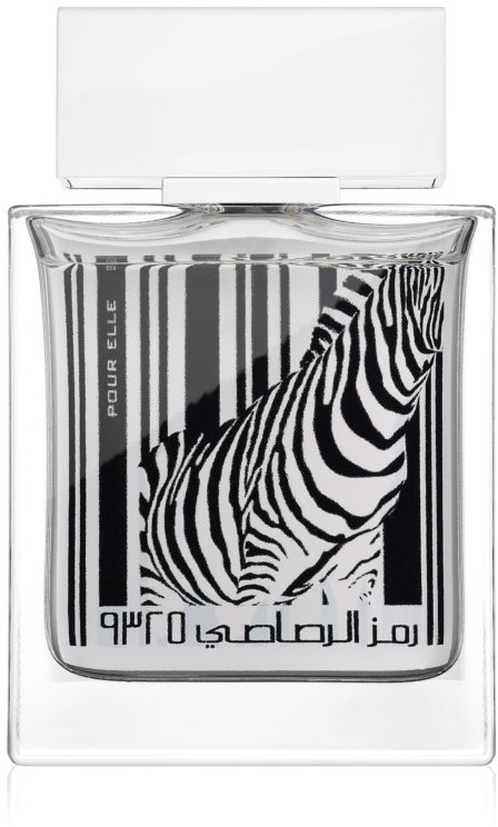 Rasasi Rumz Al Zebra Pour Elle - Woda perfumowana — Zdjęcie N2