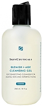 Oczyszczający żel do twarzy - SkinCeuticals Blemish Age Cleansing Gel — Zdjęcie N2