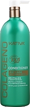Odżywka rewitalizująca do włosów - Kativa Colageno Conditioner — Zdjęcie N3
