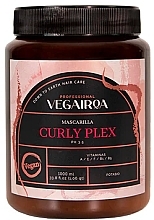 Maska do kręconych włosów - Vegairoa Curly Plex Mask — Zdjęcie N2