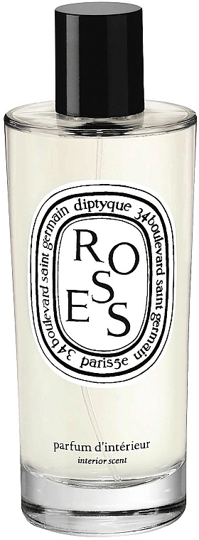 Odświeżacz powietrza w sprayu Róża - Diptyque Roses Room Spray — Zdjęcie N1