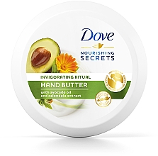 Masło do rąk z olejem z awokado - Dove Hand Butter Avocado Oil — Zdjęcie N1