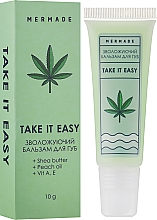 Nawilżający balsam do ust	 - Mermade Take It Easy — Zdjęcie N2